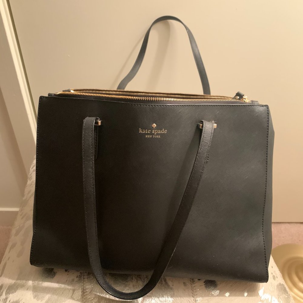Kate Spade ♠️ Zooey Laptop Tote
